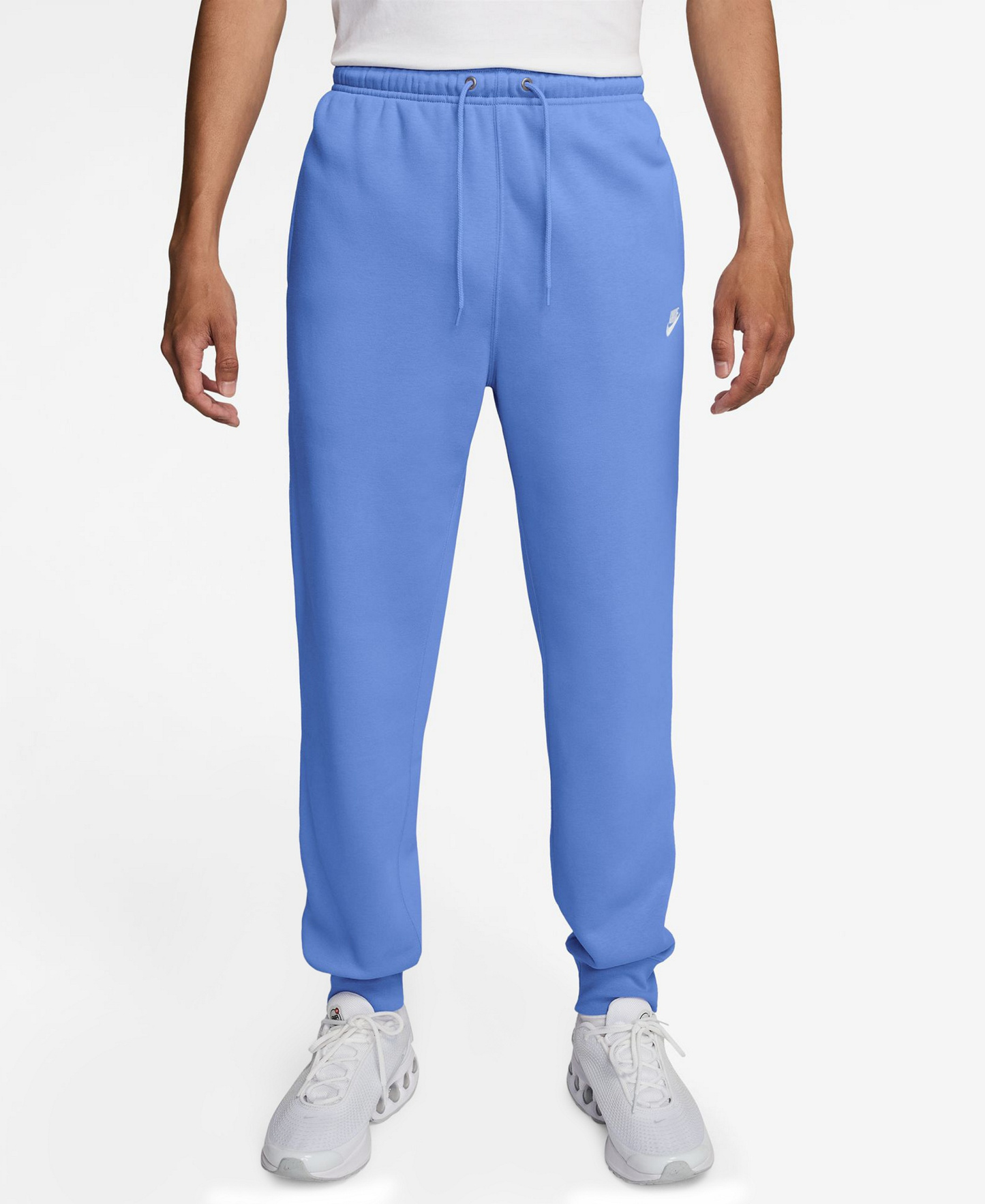 Nike Men's Sportswear Club Drawstring Jogger Pants - Royal Pulse