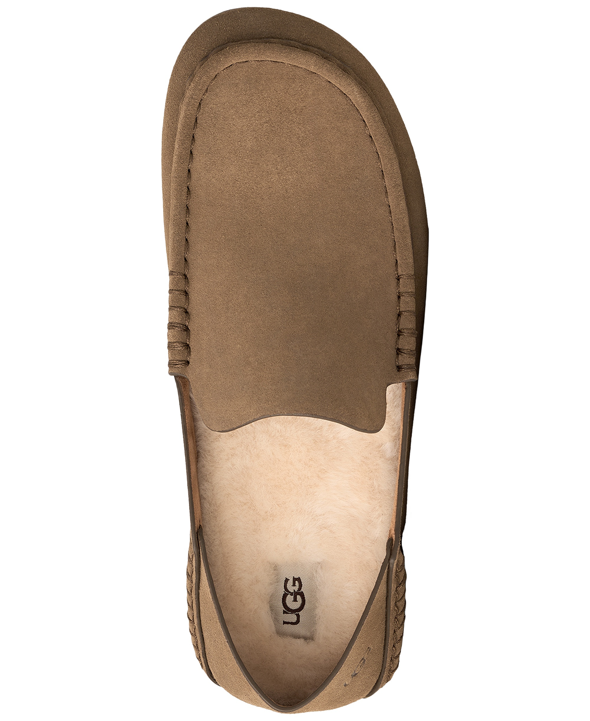 UGG® Women's Eldrie Slip-On Loafers - Light Bronze