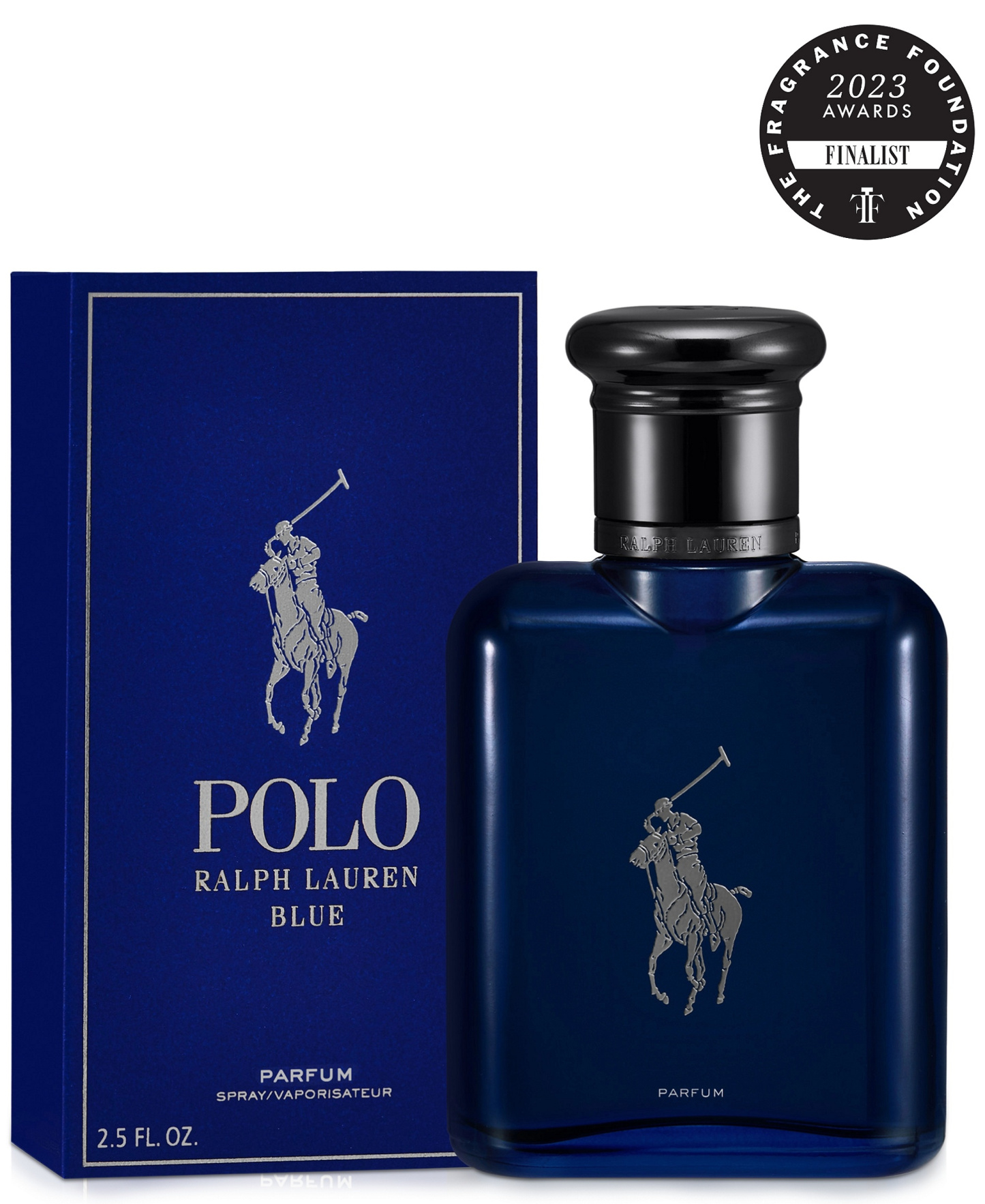 Ralph Lauren Men's Polo Blue Parfum Jumbo Spray, 6.7 oz. - No Color