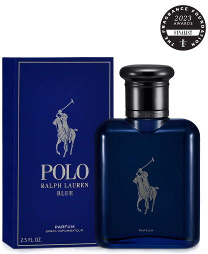 Ralph Lauren Men's Polo Blue Parfum Jumbo Spray, 6.7 oz. - No Color
