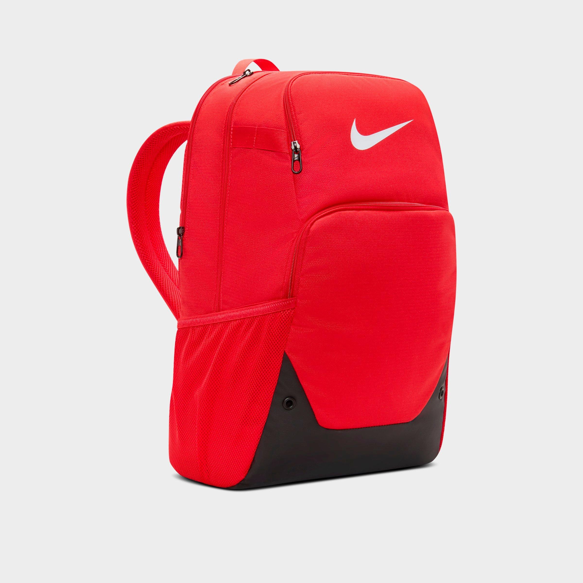 Nithtke Brasilia Backpack (Extra Large, 30L) - University Red/Black/White