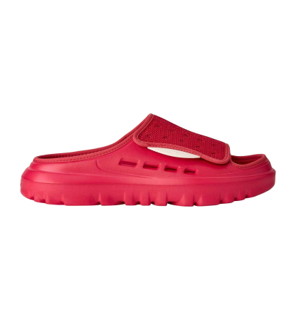 UGG® Men's Peakmod Slip-On Slides - Red
