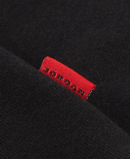 Jordan Boys' 8-20 Brooklyn Long-Sleeve Hoodie - Black