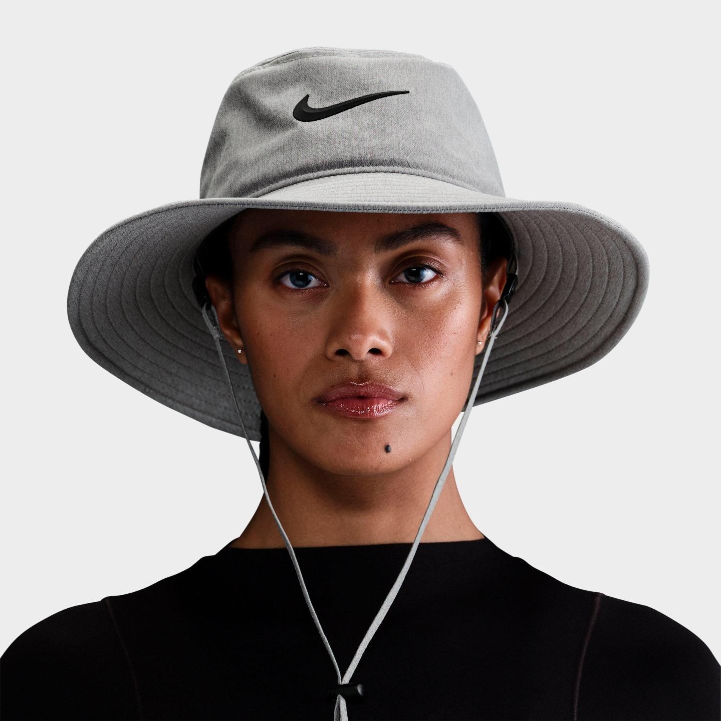 Nithtke Apex Dri-FIT Bucket Hat - Light Smoke Grey/Black