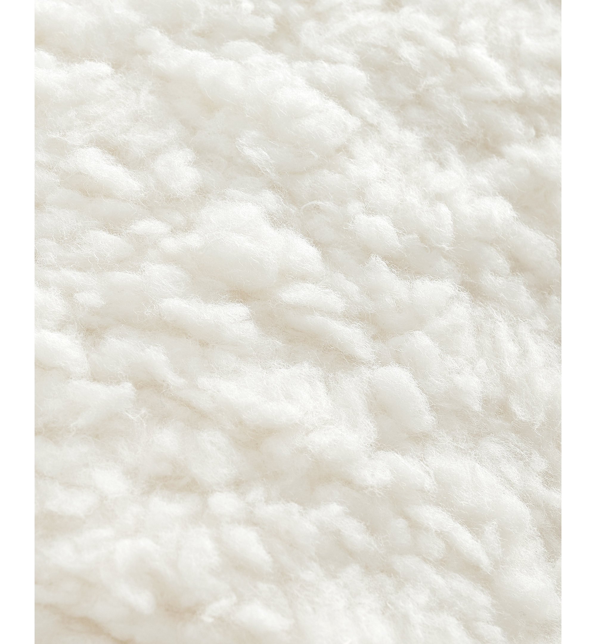 UGG® Shira Textured Decorative Pillow, 20" x 20" - Snow