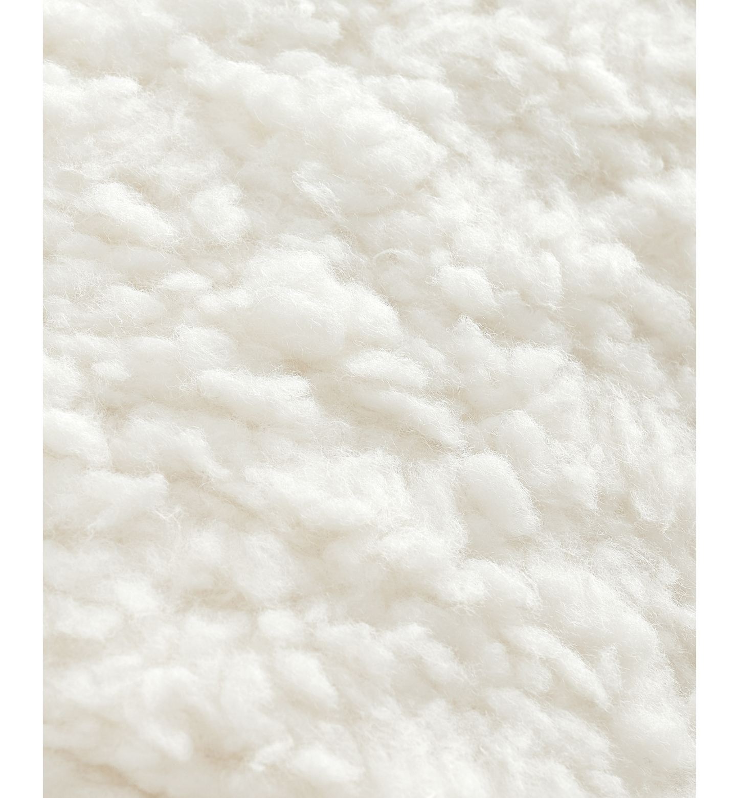 UGG® Shira Textured Decorative Pillow, 20" x 20" - Snow