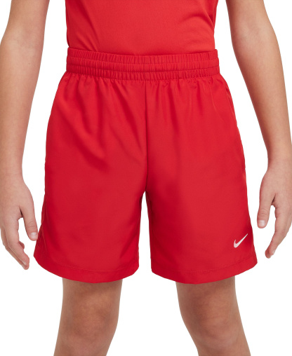 Nike Boys' 8-20 Dri-FIT Multi-Training Shorts - University Red