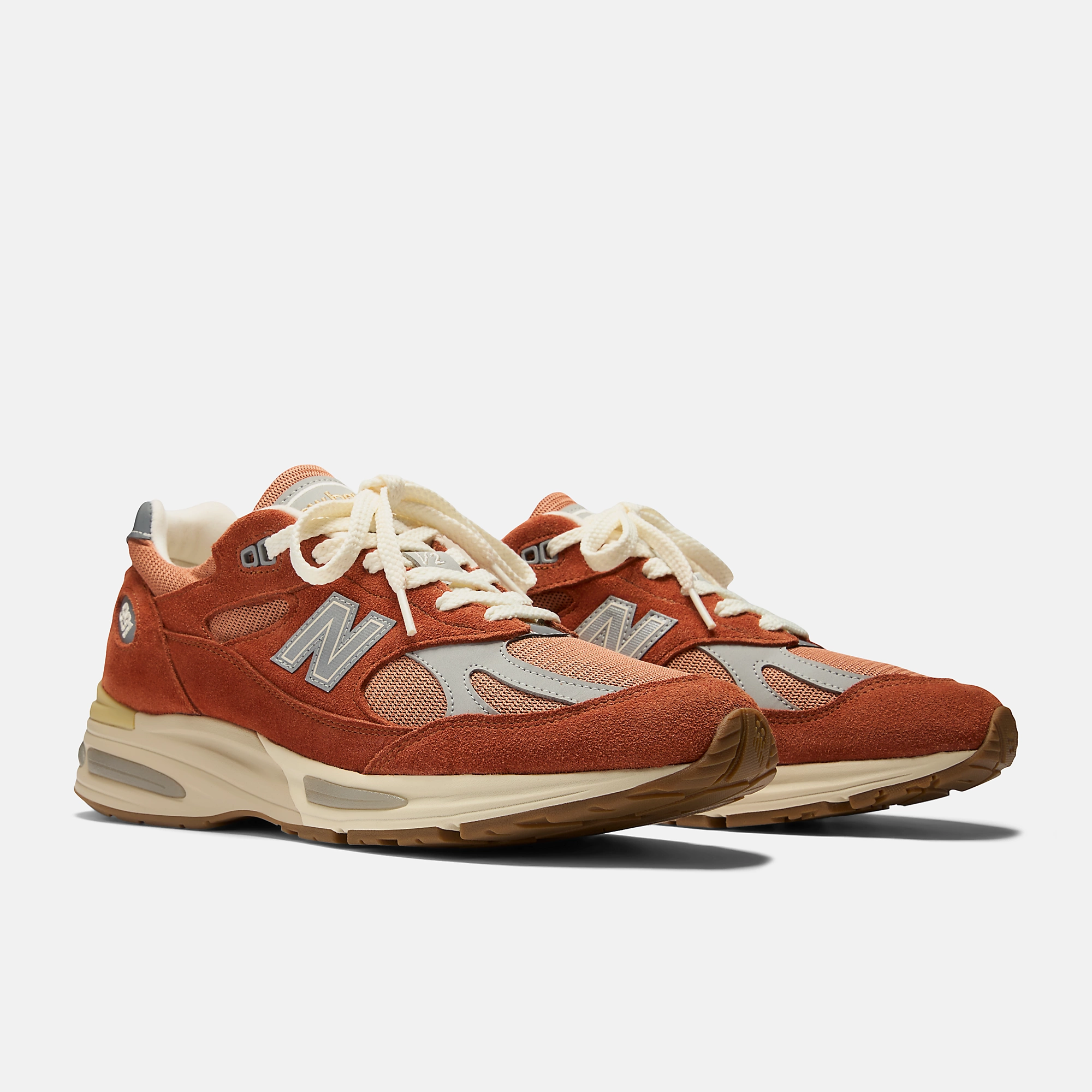 New Balance Made in UK 991v2 Vintage Sports, U991SS2