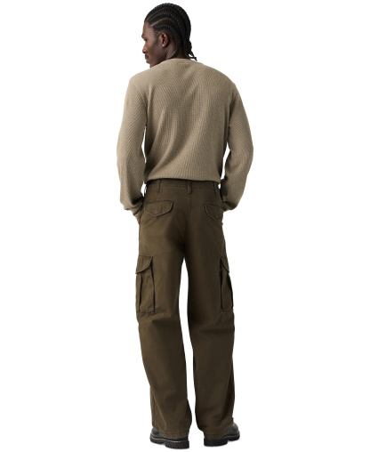 Levi's Men's XX Baggy Cargo Pants - Coffee
