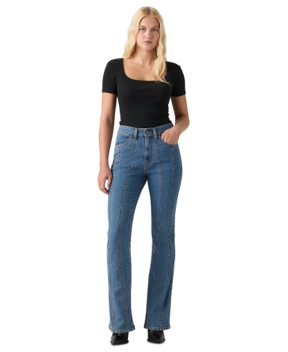 Levi's Women's 725 High-Rise Bootcut Jeans - We Have Arrived