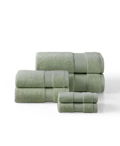 Lauren Ralph Lauren Watson Cotton Bath Towel, 30" x 56" - Sprout