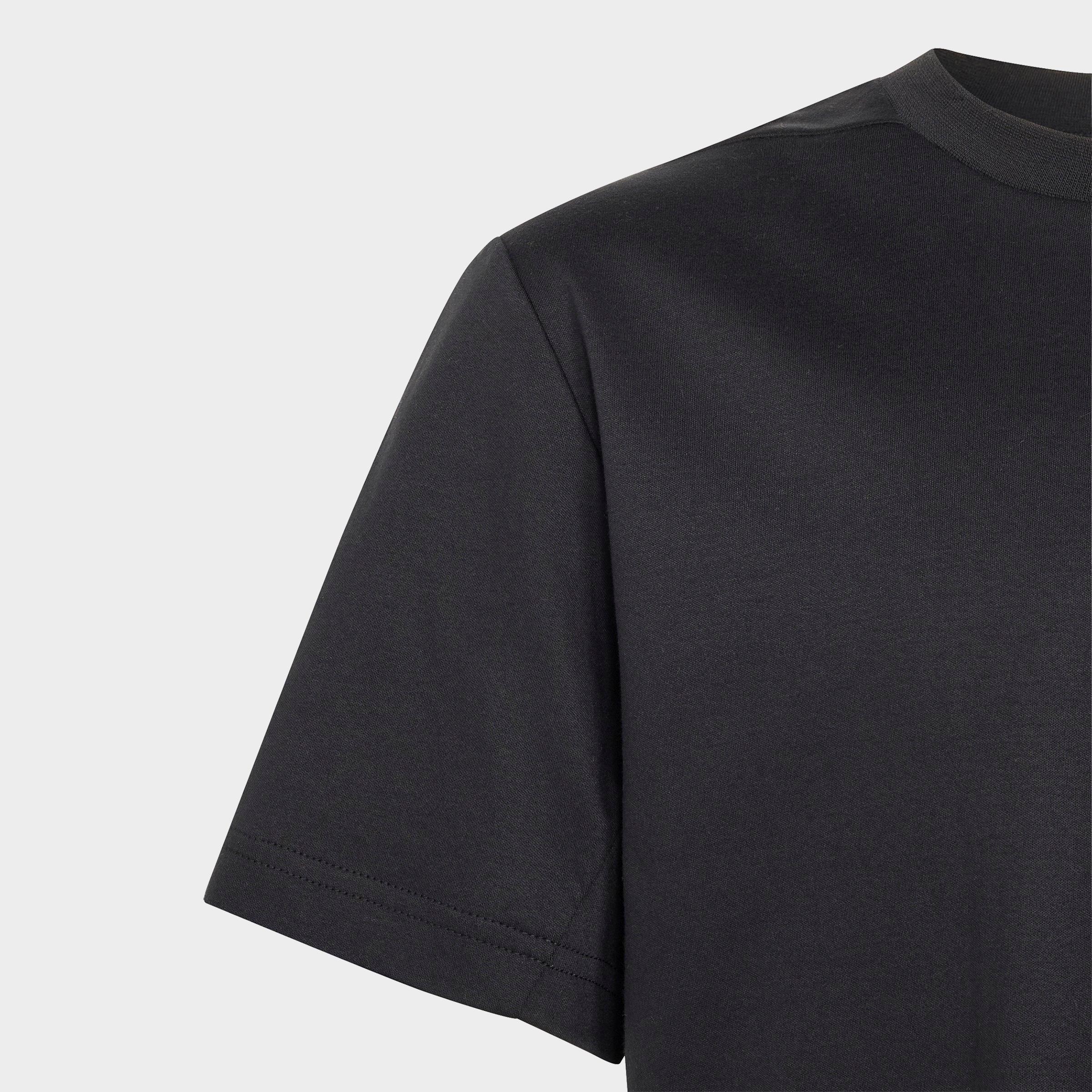 Big Kids' adidas Z.N.E. T-Shirt - Black/Carbon