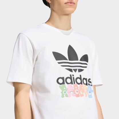 Men's adidas Originals x Care Bears Graphic T-Shirt - White