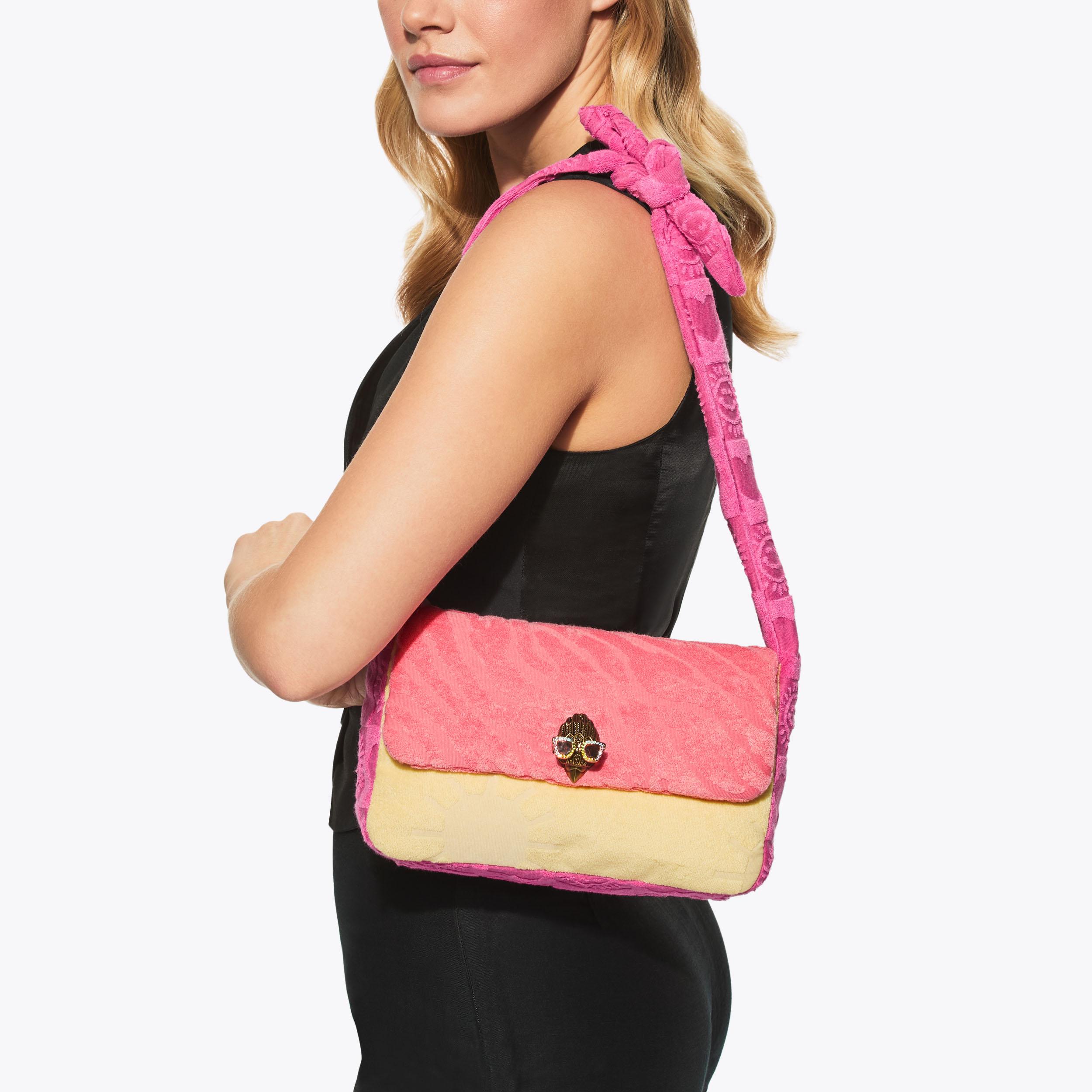 Kurt Geiger London Kensington Knot Shoulder Bag - Multi Colored - view 2