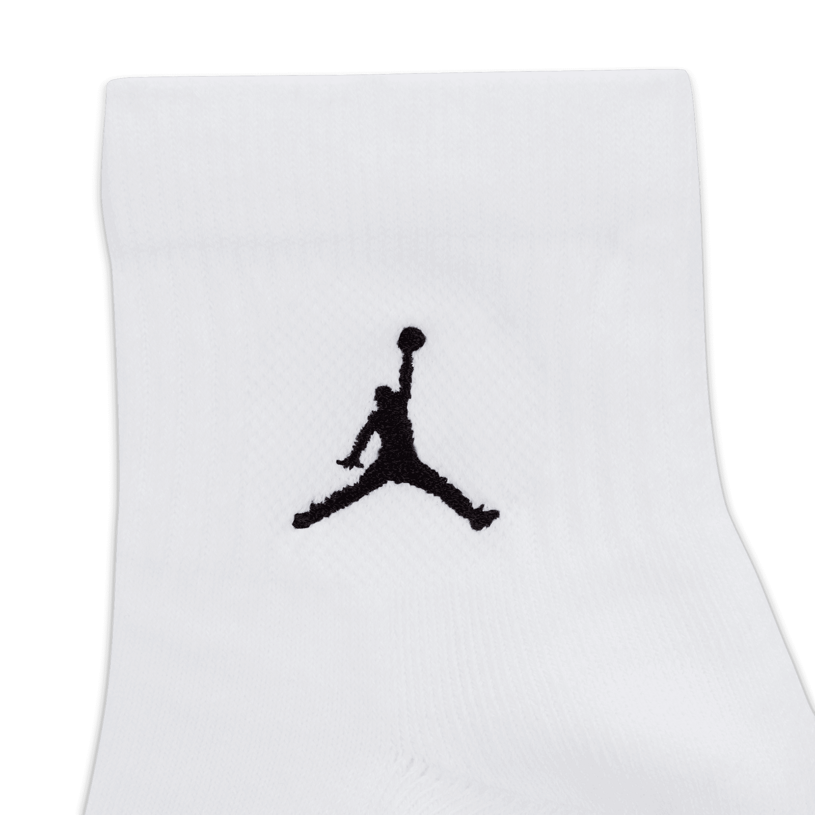 Jordan Everyday Ankle Socks (3-Pack) - White - view 5