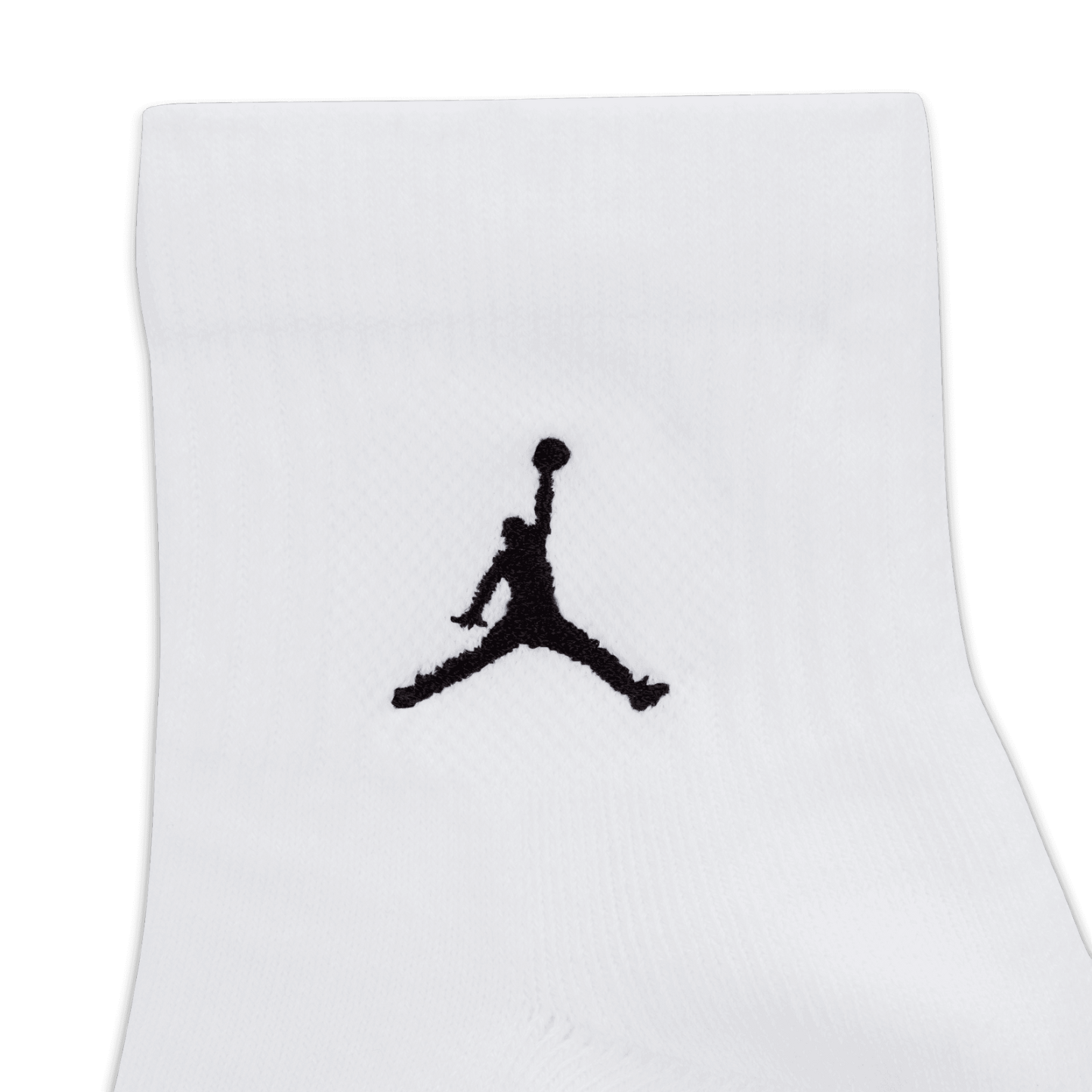 Jordan Everyday Ankle Socks (3-Pack) - White - view 5