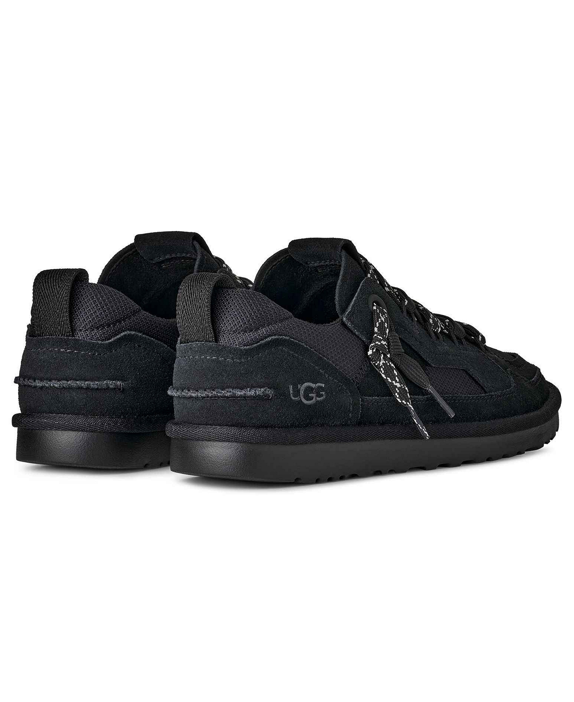 UGG® Men's Minimel Lace-Up Sneakers - Black