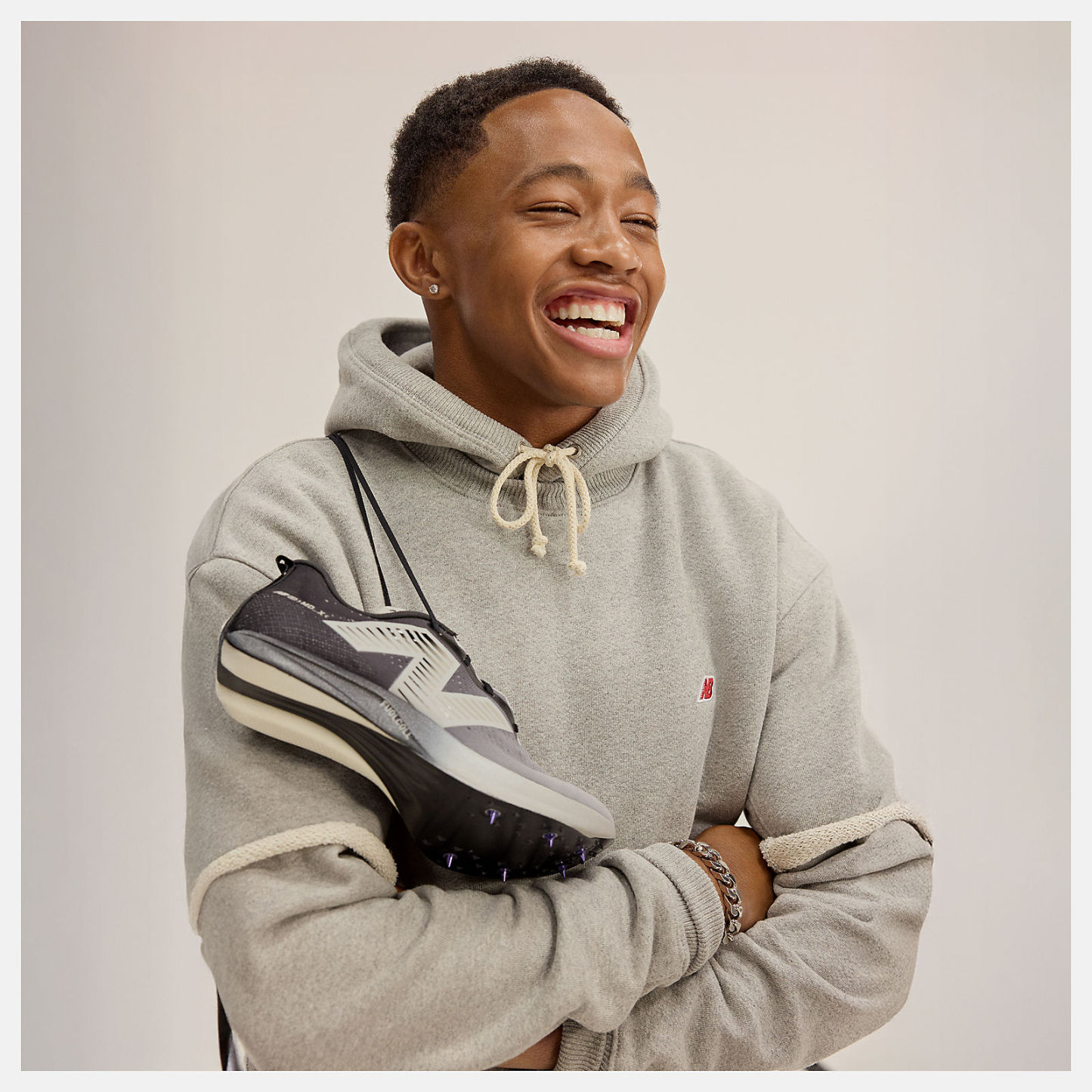 New Balance Quincy Wilson FuelCell SuperComp MD-X v3, UELRS9LM