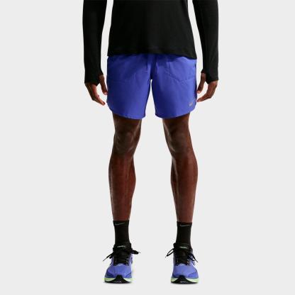 Men's Nithtke Stride Dri-FIT 2-in-1 7" Running Shorts - Lapis