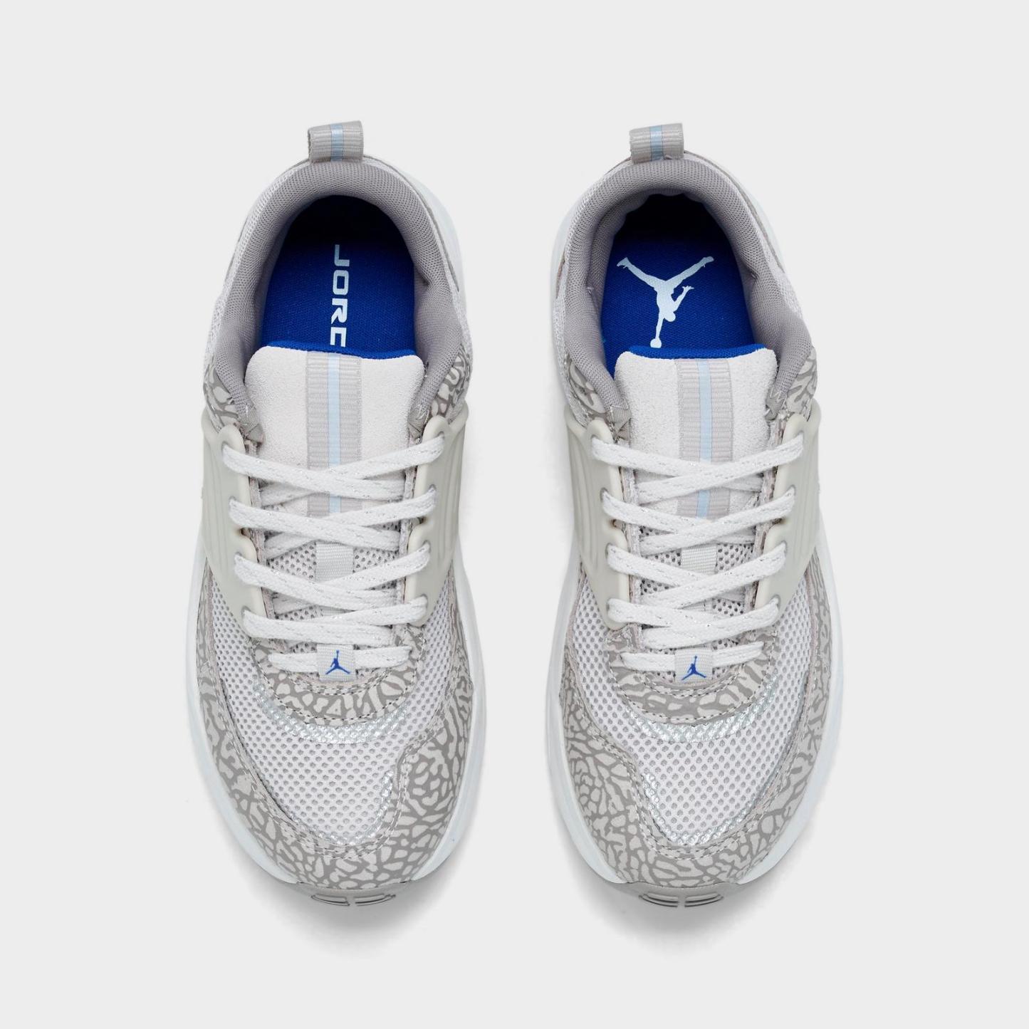 Women's Jordan Trunner O/S Casual Shoes - Gamma Grey/Old Royal/Enigma Stone/Sail - view 5