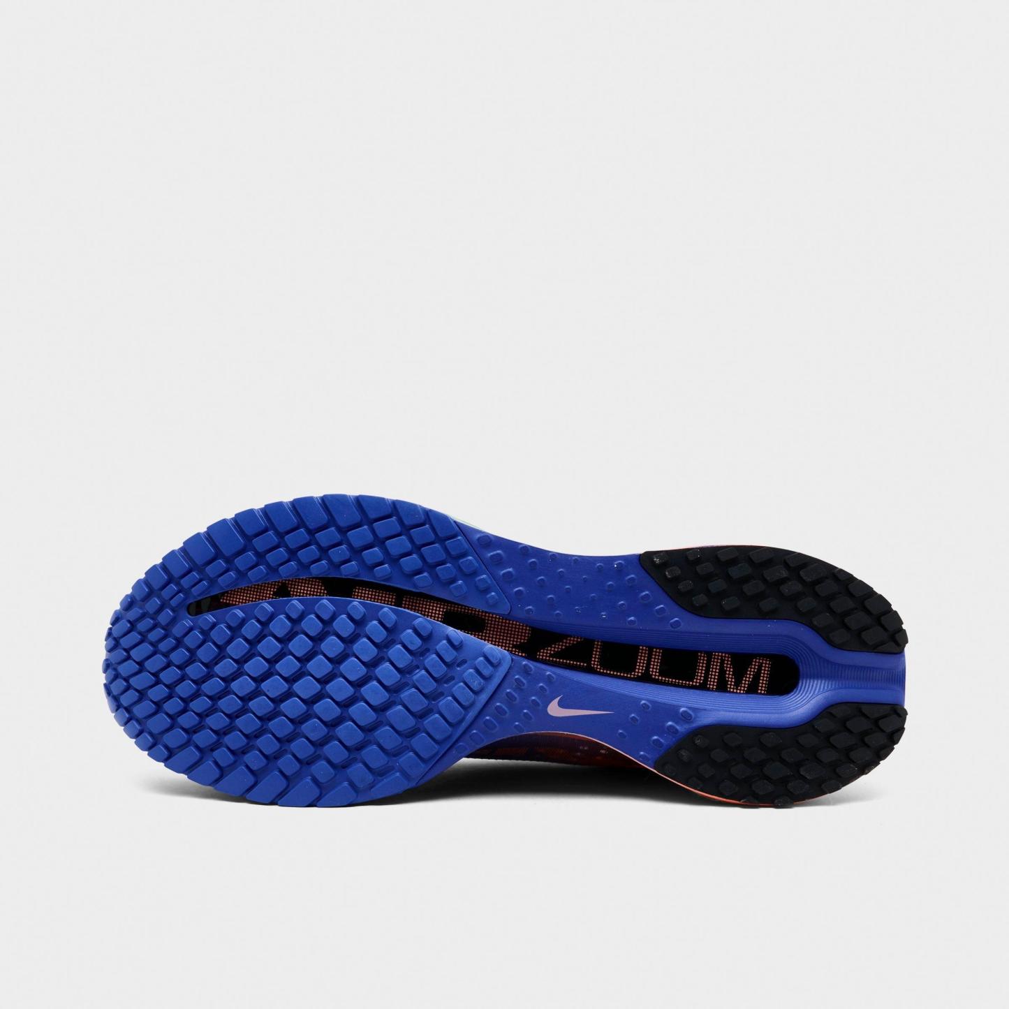 Men's Nithtke Pegasus Premium Running Shoes - Part 1 - Racer Blue/Atomic Pink/Volt Tint/Black - Bottom view