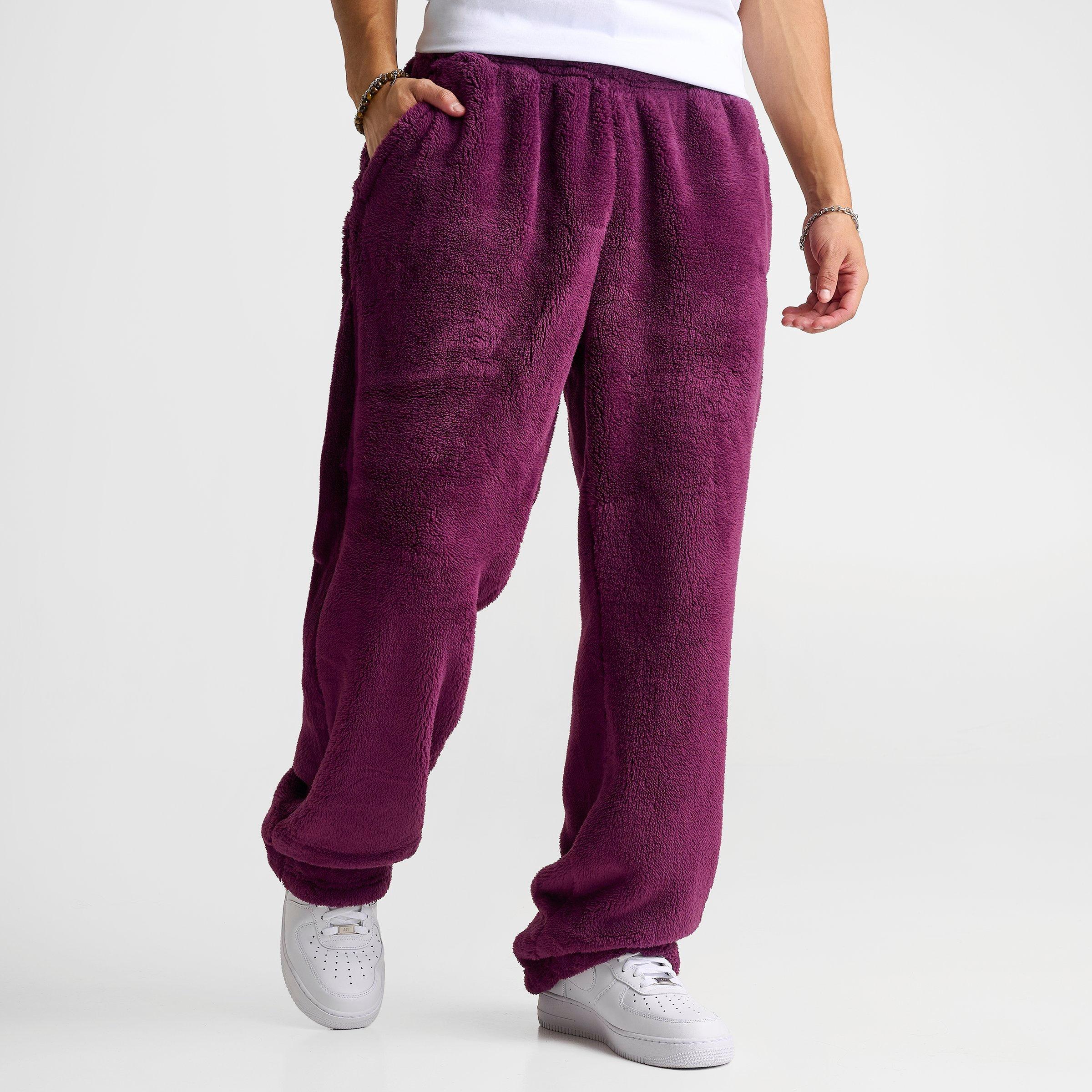 Nithtke NOCTA Chalet Polar Pants - Bordeaux/Light Bordeaux