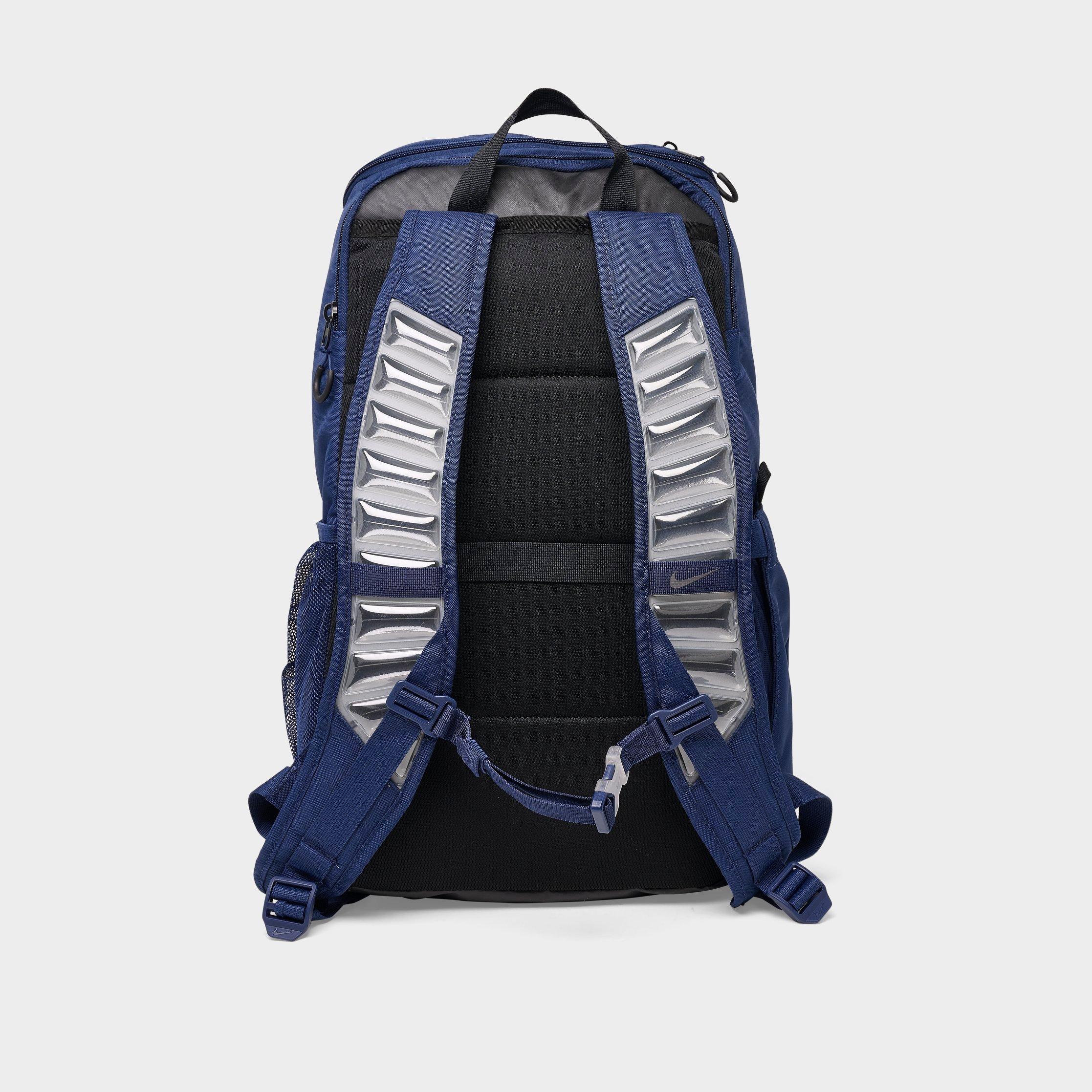 Nithtke Varsity Hoops Elite Backpack (32L) - Midnight Navy/Black/Iron Grey