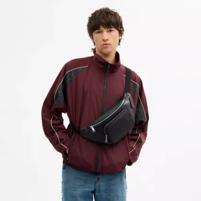 Travis Belt Bag 35 - Silver/Black - view 2