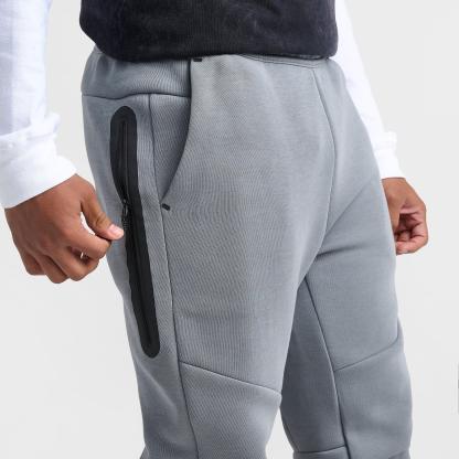 Men's Nithtke Tech Fleece Jogger Pants - Part 1 - Cool Grey/Reflective Silver