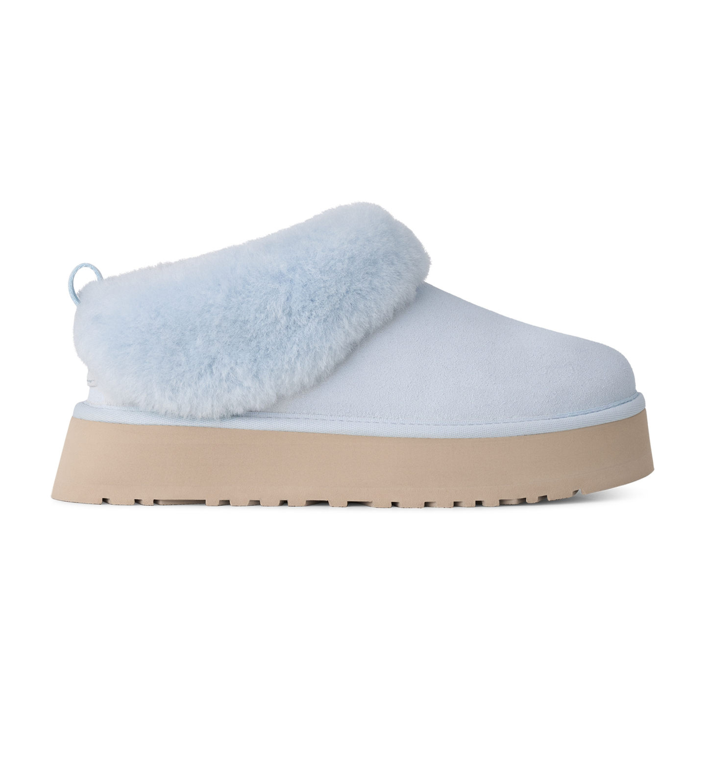 UGG® Women's Tazzelle Slip-On Slippers - Sky Blue