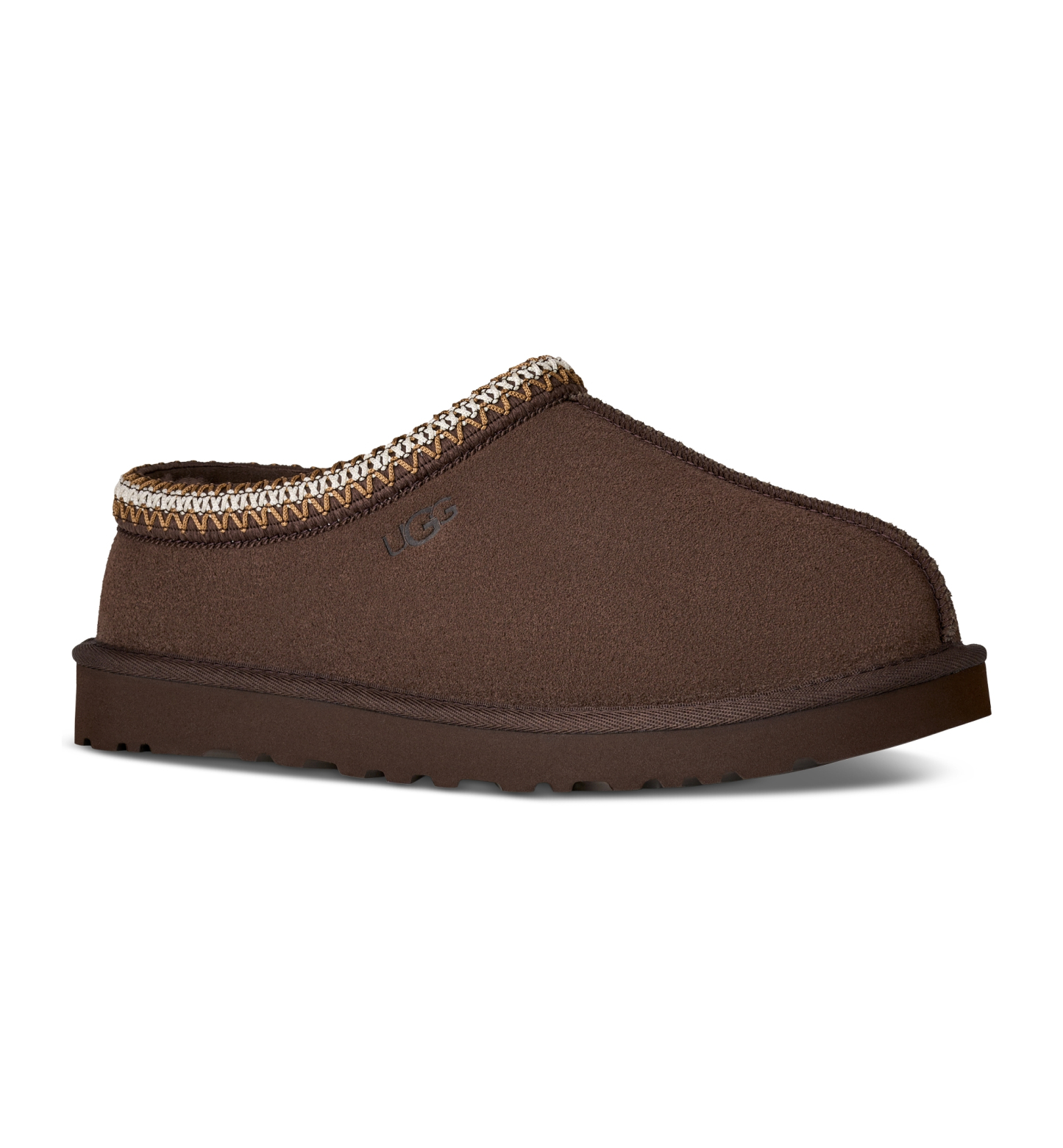 UGG® Men's Tasman II Round-Toe Slippers - Dusted Cocoa