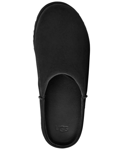 UGG® Men's Otzo Leather Clogs - Black