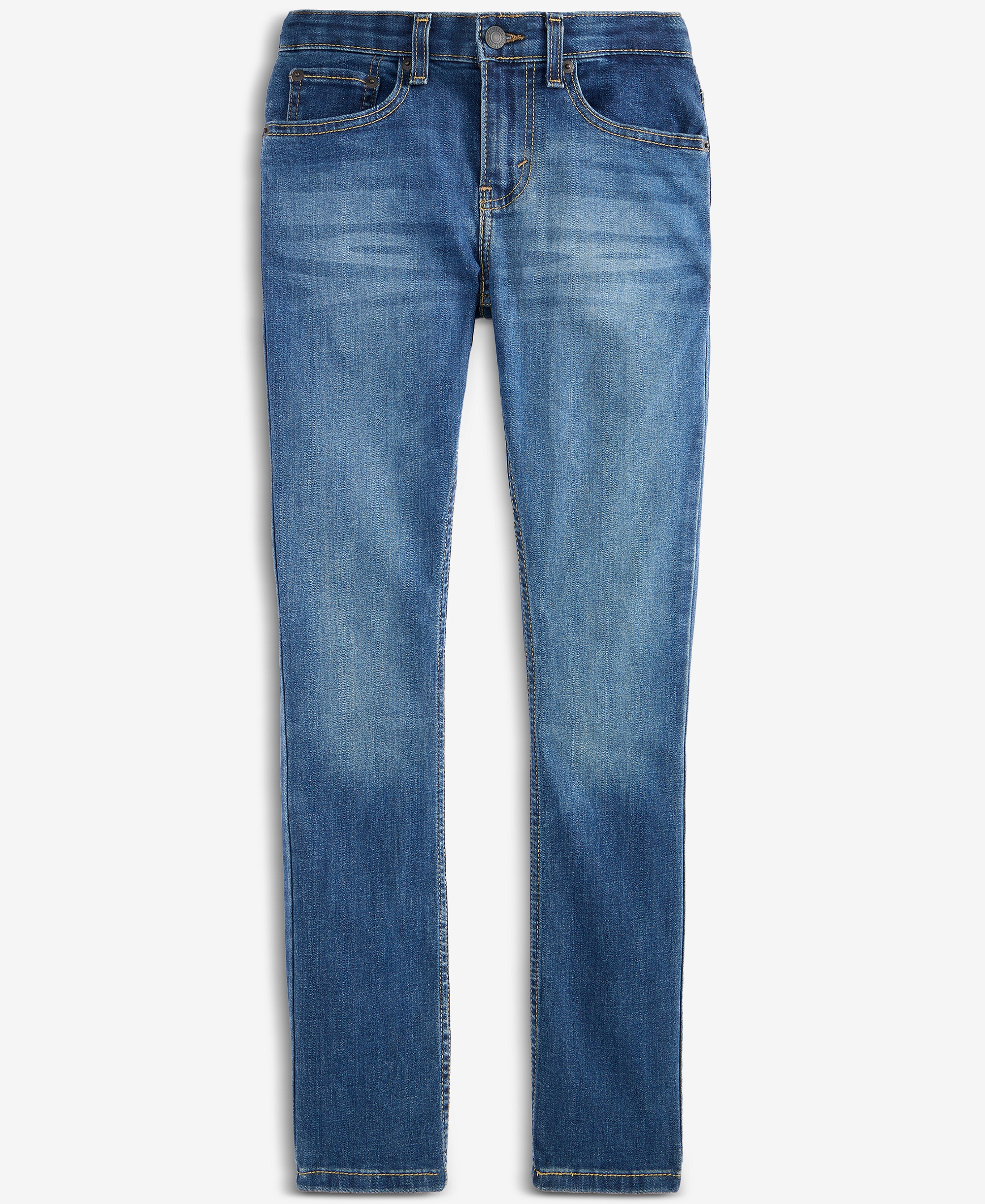 Levi's Boys' 8-20 511™ Slim-Fit Stretch Performance Jeans - Evans Blue