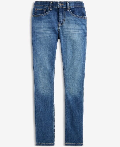 Levi's Boys' 8-20 511™ Slim-Fit Stretch Performance Jeans - Evans Blue