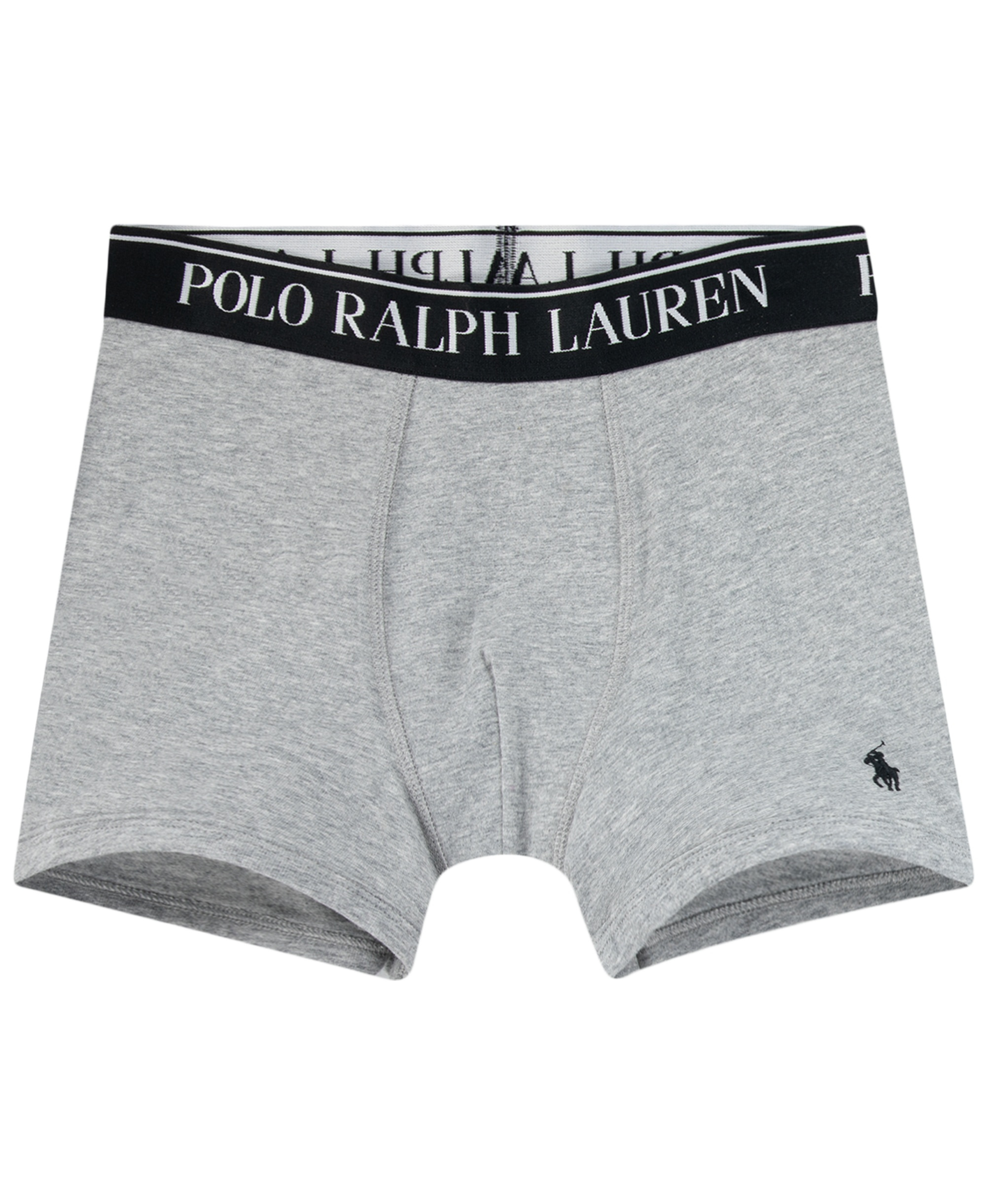 Polo Ralph Lauren Boys' 8-20 Cotton Stretch Boxer Briefs, 3-Pack - Andover