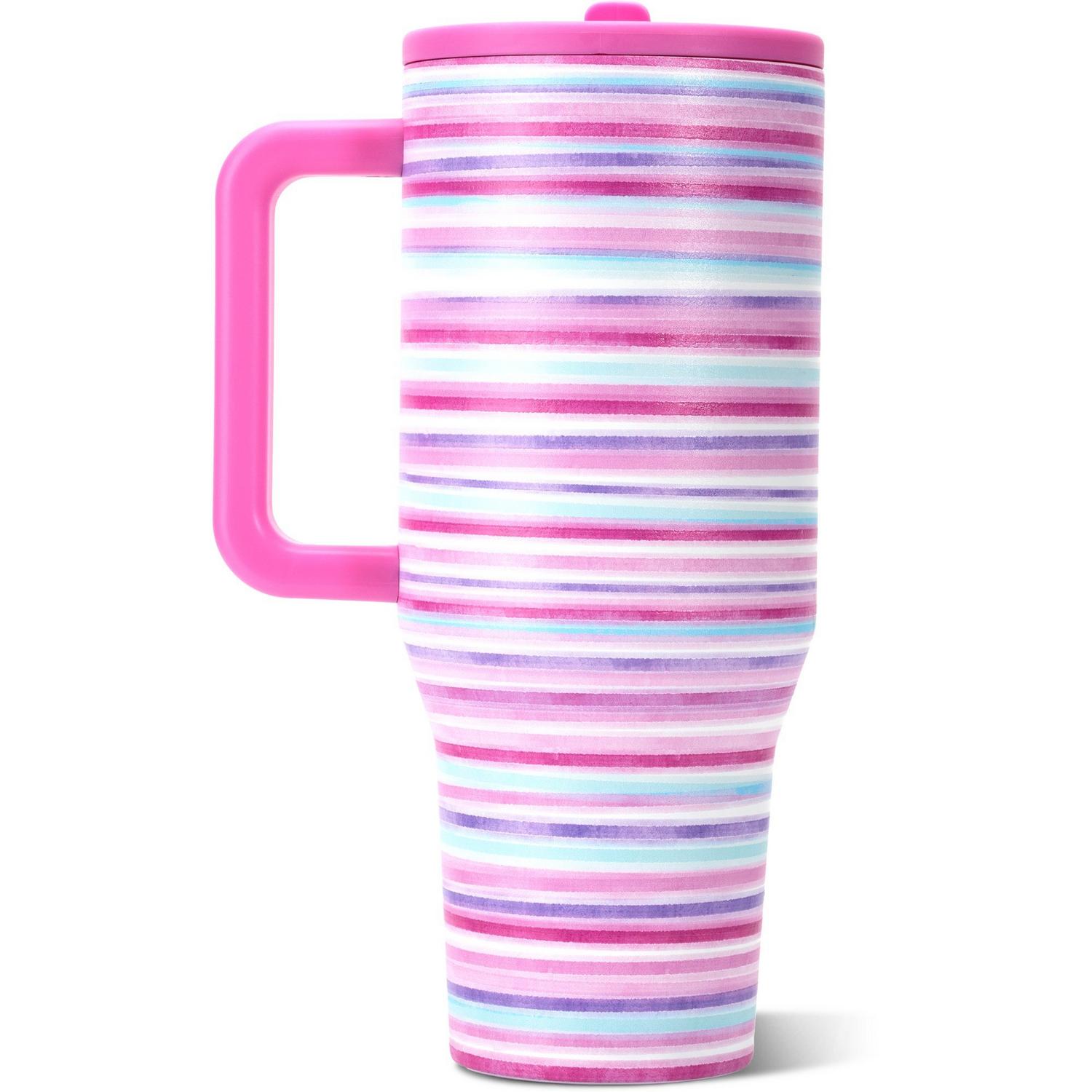 HydroJug x SCHEELS Pink Horizon Traveler Tumbler - Pink Horizon - view 4