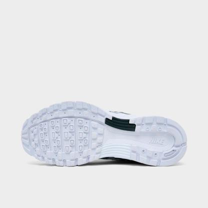 Women's Nike P-6000 Casual Shoes - White/Off White/Dark Smoke Grey/White