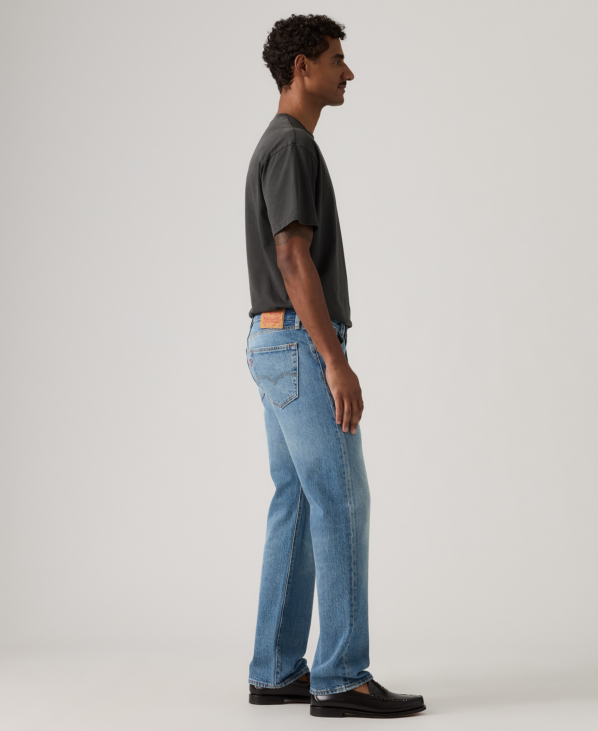 Levi's Men's 501™ Relaxed Jeans - Road Work