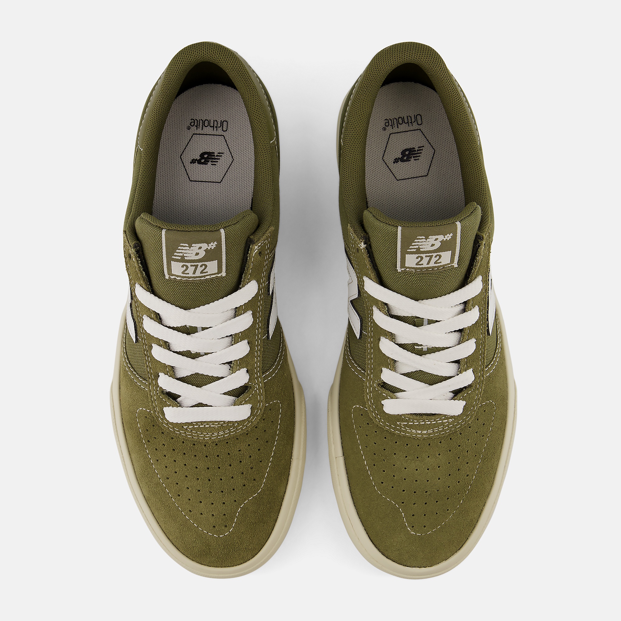 New Balance NB Numeric 272, UN272TRE