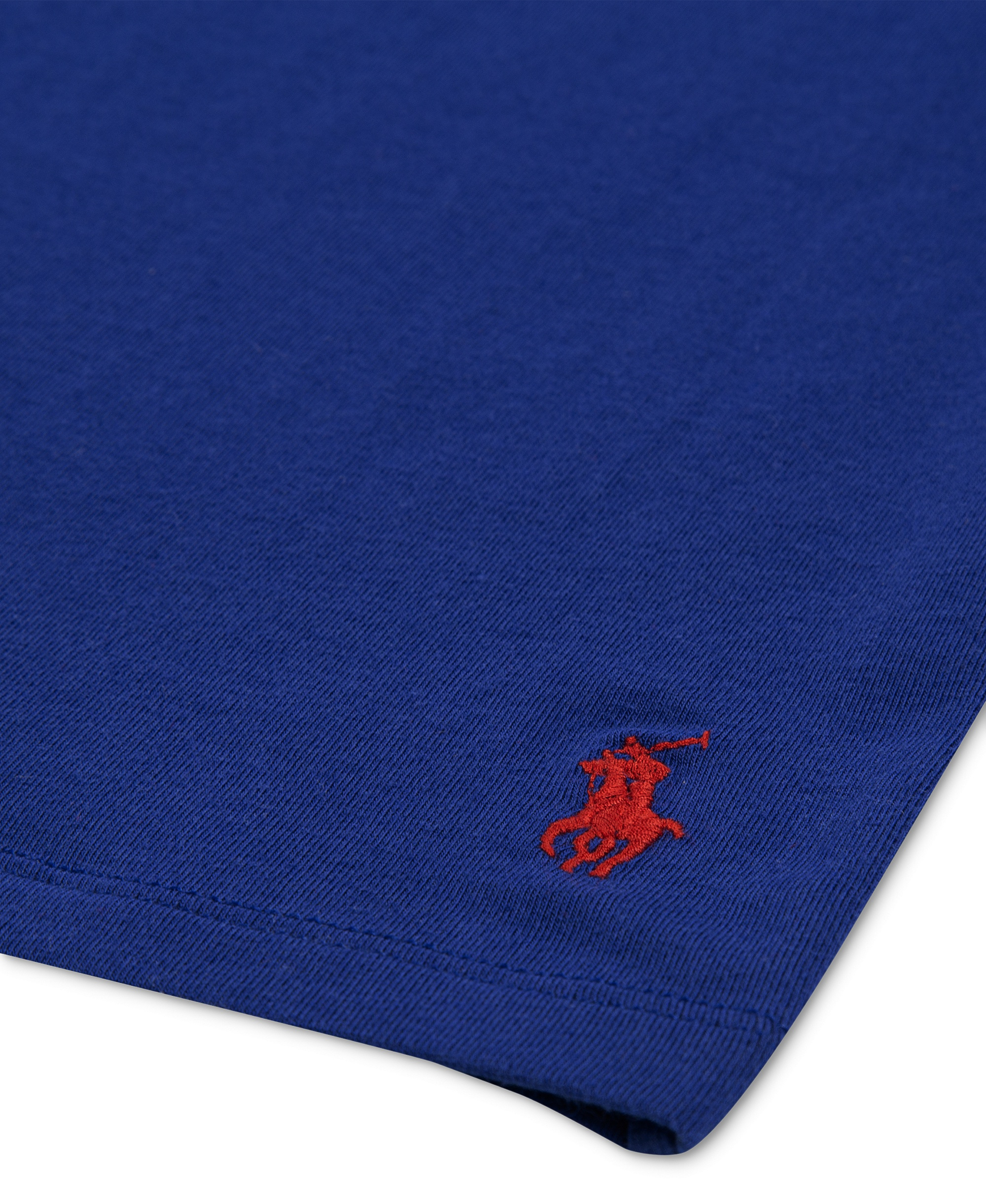 Polo Ralph Lauren Boys' 8-20 Crewneck Undershirts, 3-Pack - Heritage Royal Blue/White/Red