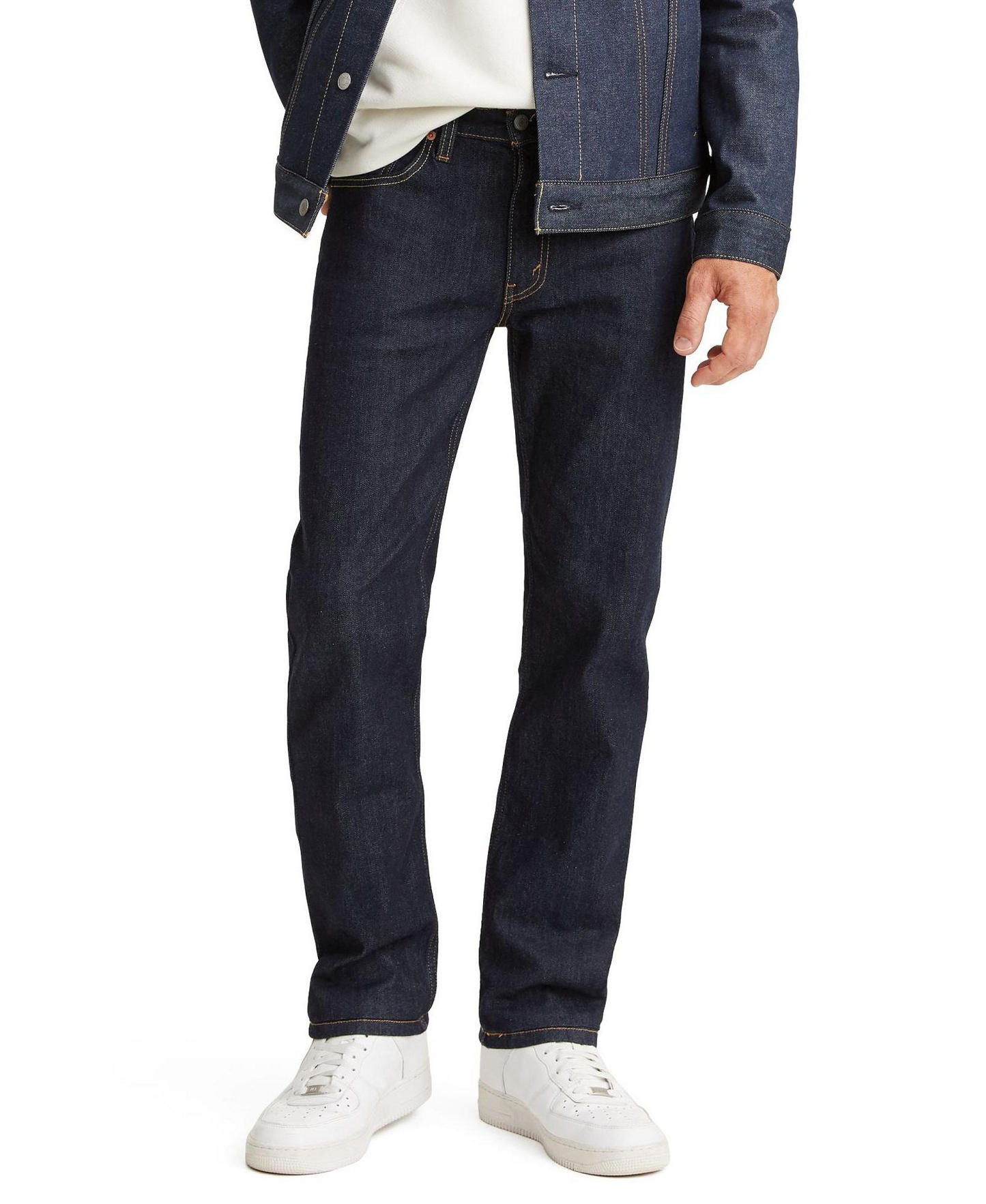 Levi's Men's 514™ Flex Straight-Fit Jeans - Cleaner