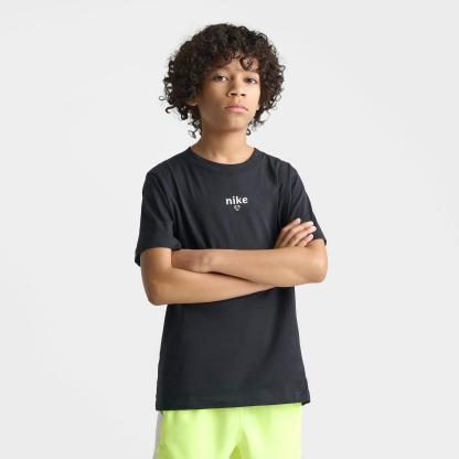 Big Kids' Nike Victory T-Shirt - White