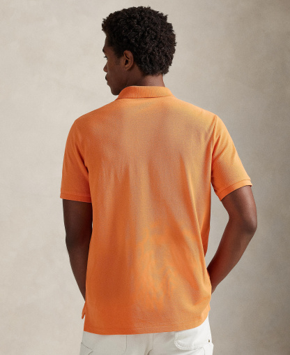 Polo Ralph Lauren Men's Classic-Fit Cotton Polo Shirt - Kona Orange