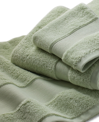Lauren Ralph Lauren Watson Cotton Bath Towel, 30" x 56" - Sprout