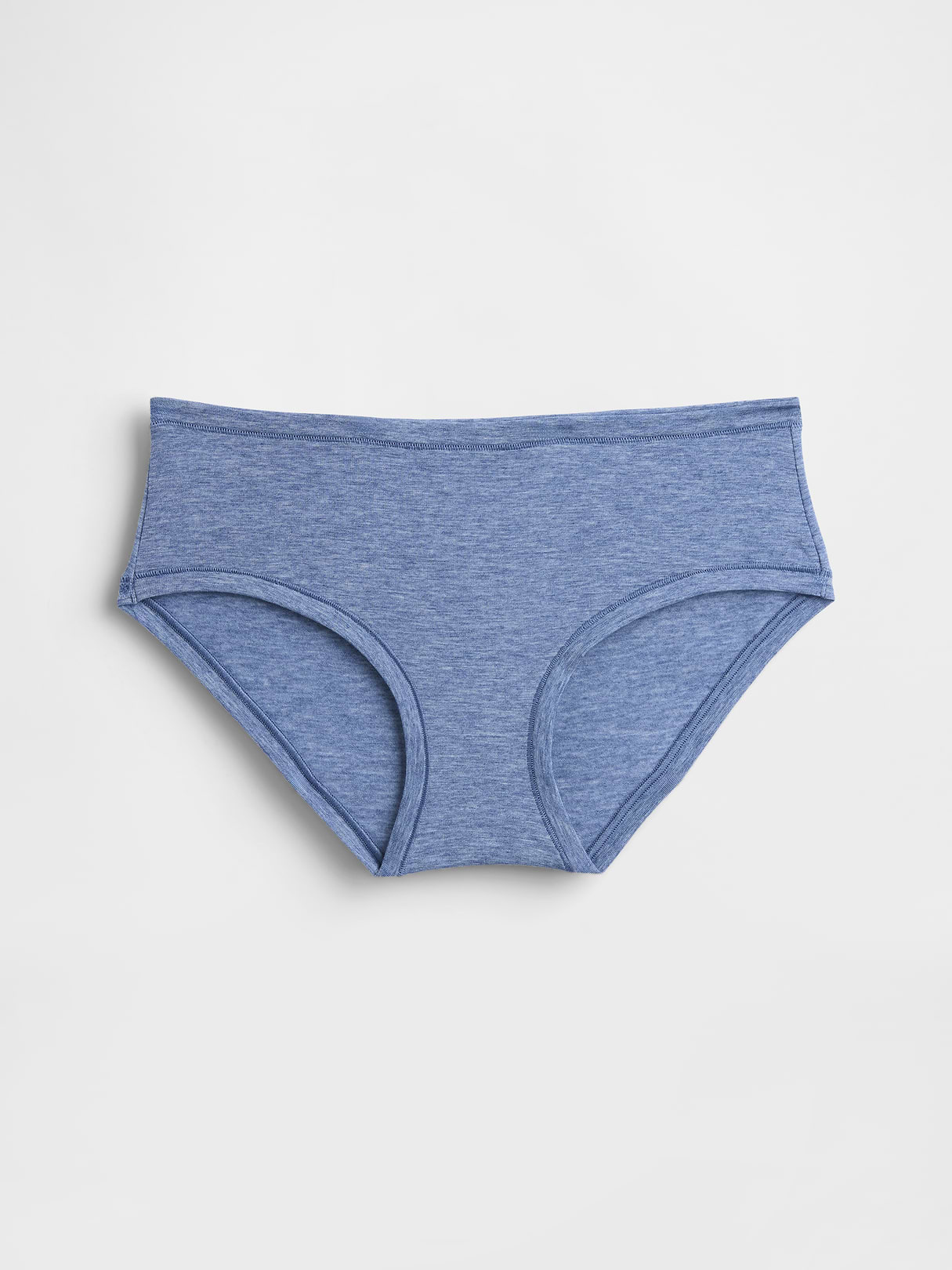 Breathe Hipster - Bainbridge heather blue
