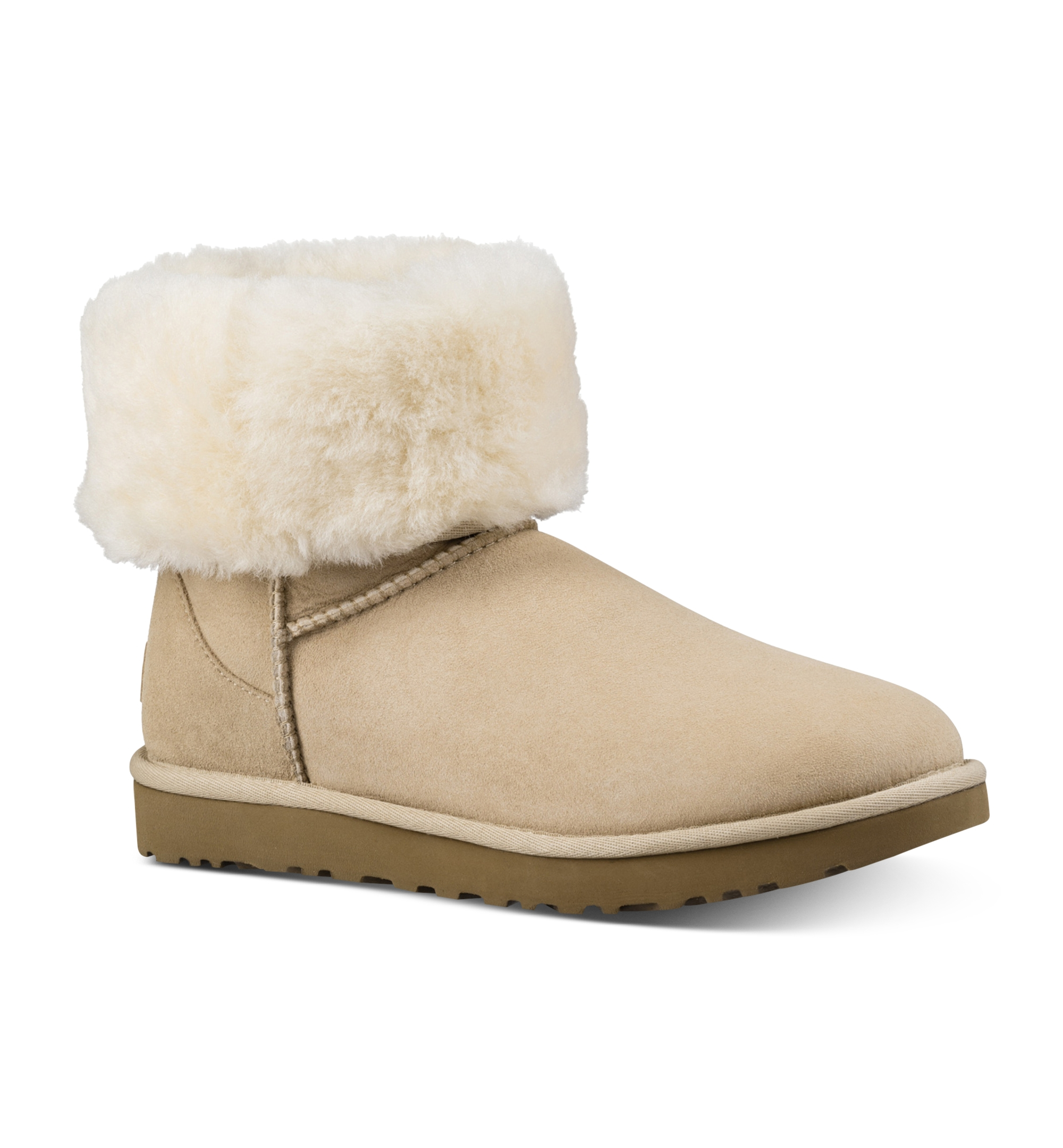 UGG® Women's Classic II Pull-On Booties - Sand