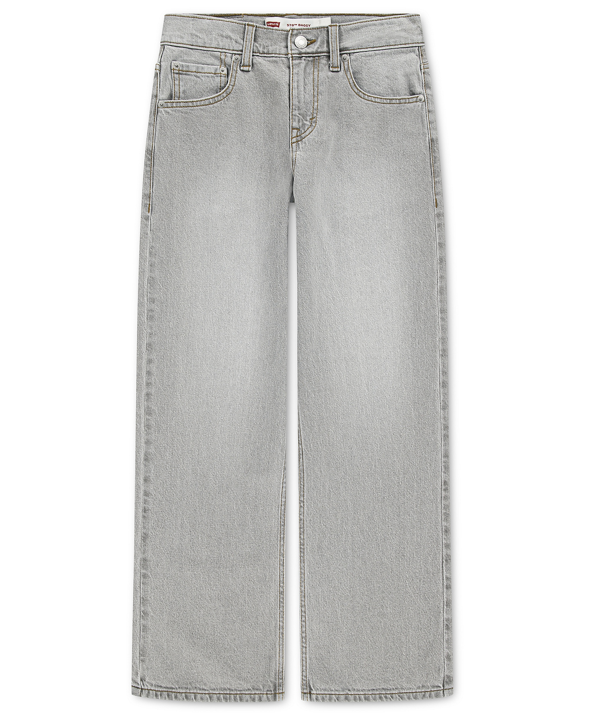 Levi's Boys' 8-20 578 Baggy-Fit Jeans - Boulder