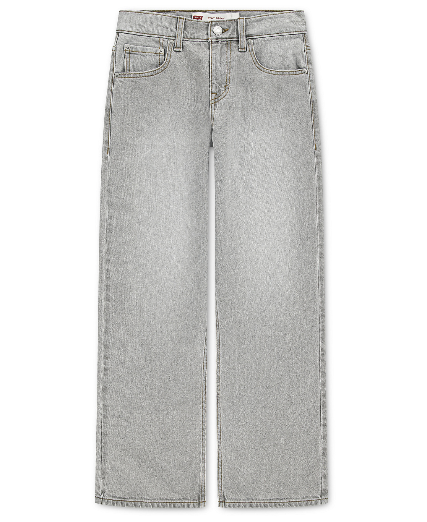 Levi's Boys' 8-20 578 Baggy-Fit Jeans - Boulder