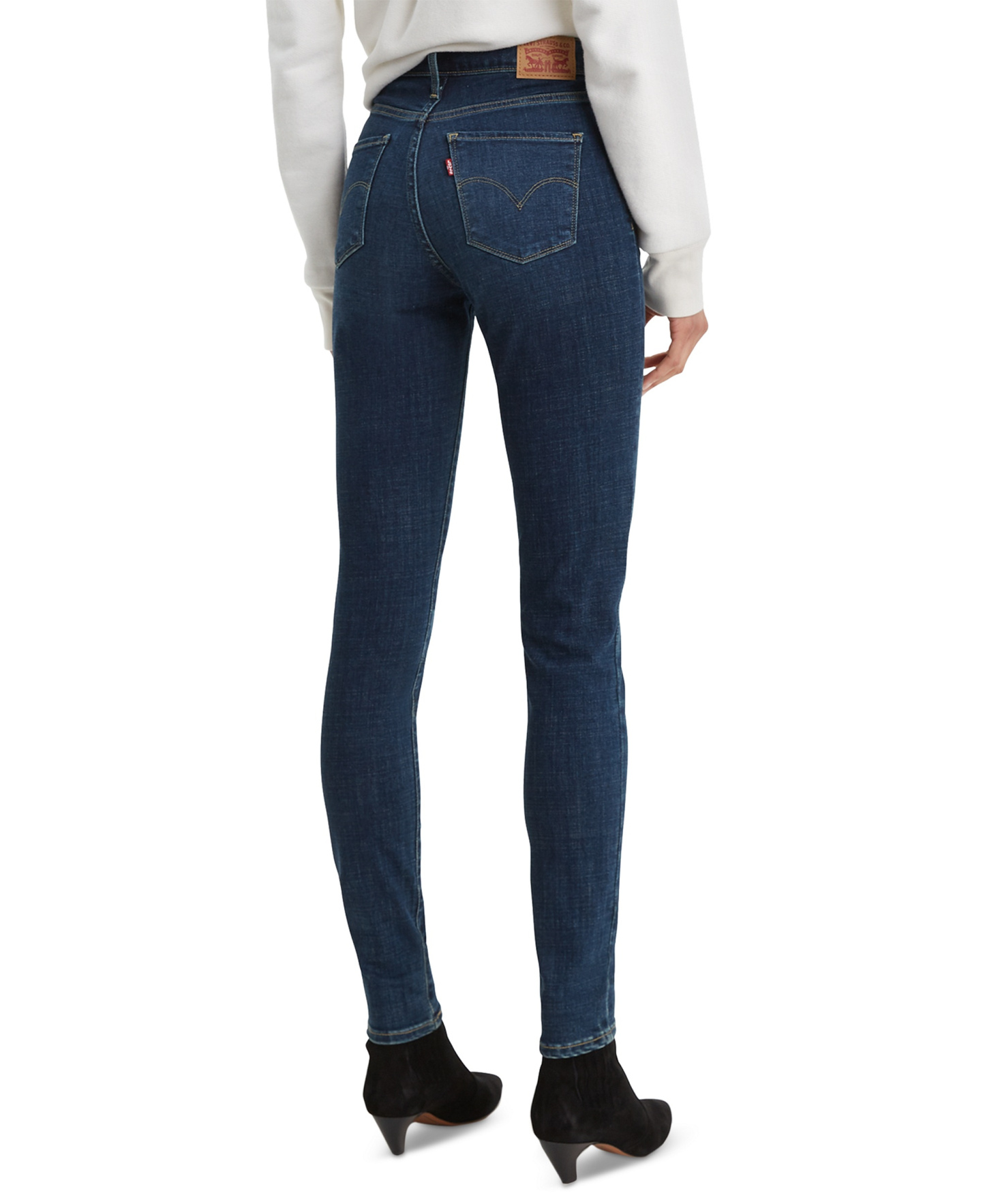 Levi's Women's 311 Shaping Skinny Jeans in Long Length - Maui Views