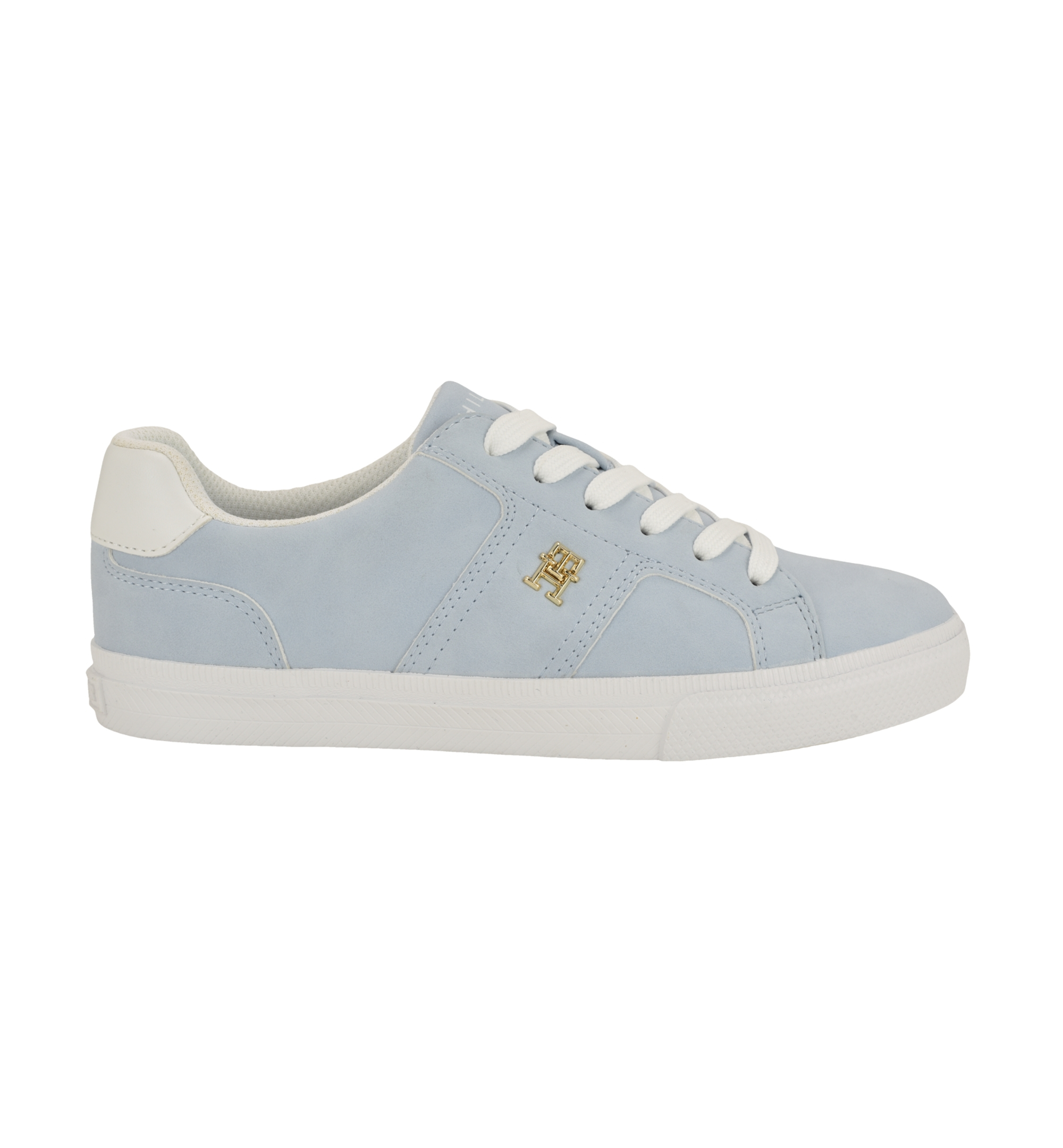 Tommy Hilfiger Women's Lanlea Lace-Up Fashion Sneakers - Light Blue
